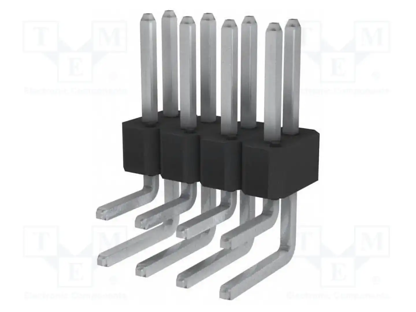 AMPHENOL 77317-404-08LF — Штекерные планки и гнезда