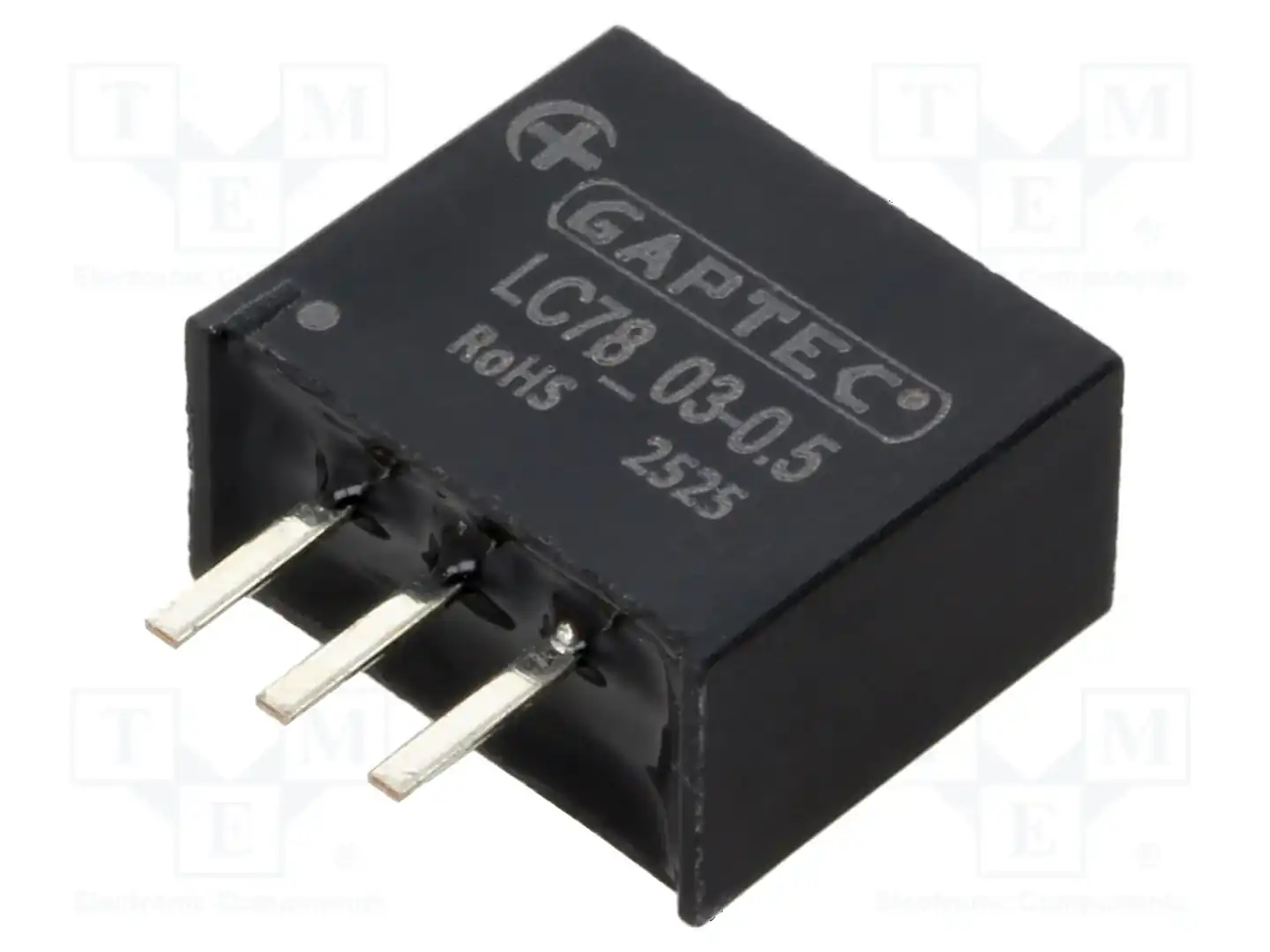 GAPTEC Electronic LC78_03-0.5 — Преобразователи DC/DC