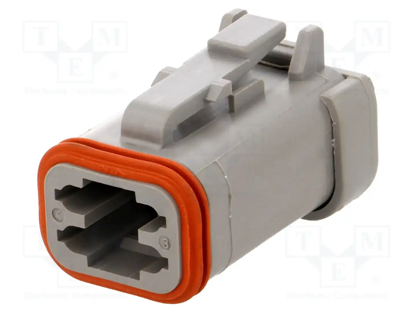 DEUTSCH / TE Connectivity DT06-4S-EP04 — Разъeмы Automotive