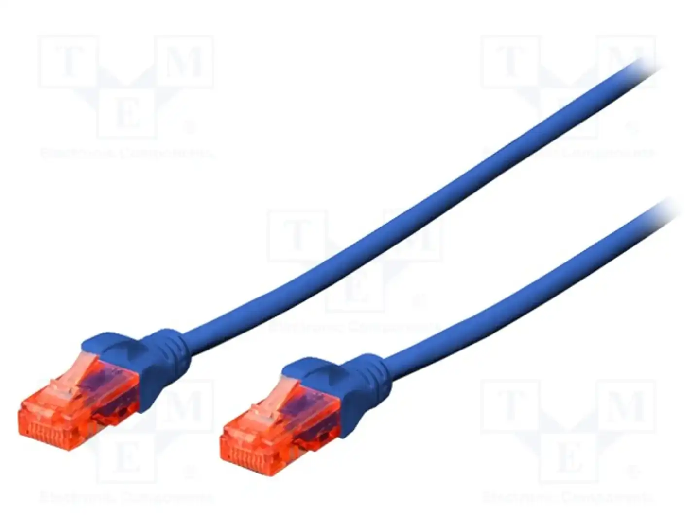 DIGITUS DK-1617-005/B — Кабели и адаптеры RJ45