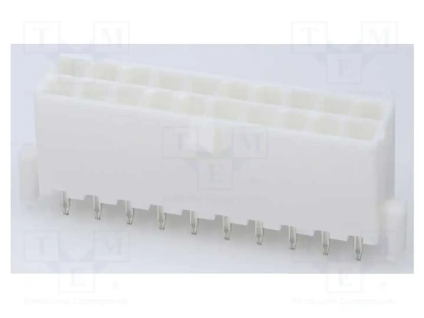 MOLEX 39-29-9207 — Разъeмы сигнальные растр 4,20мм