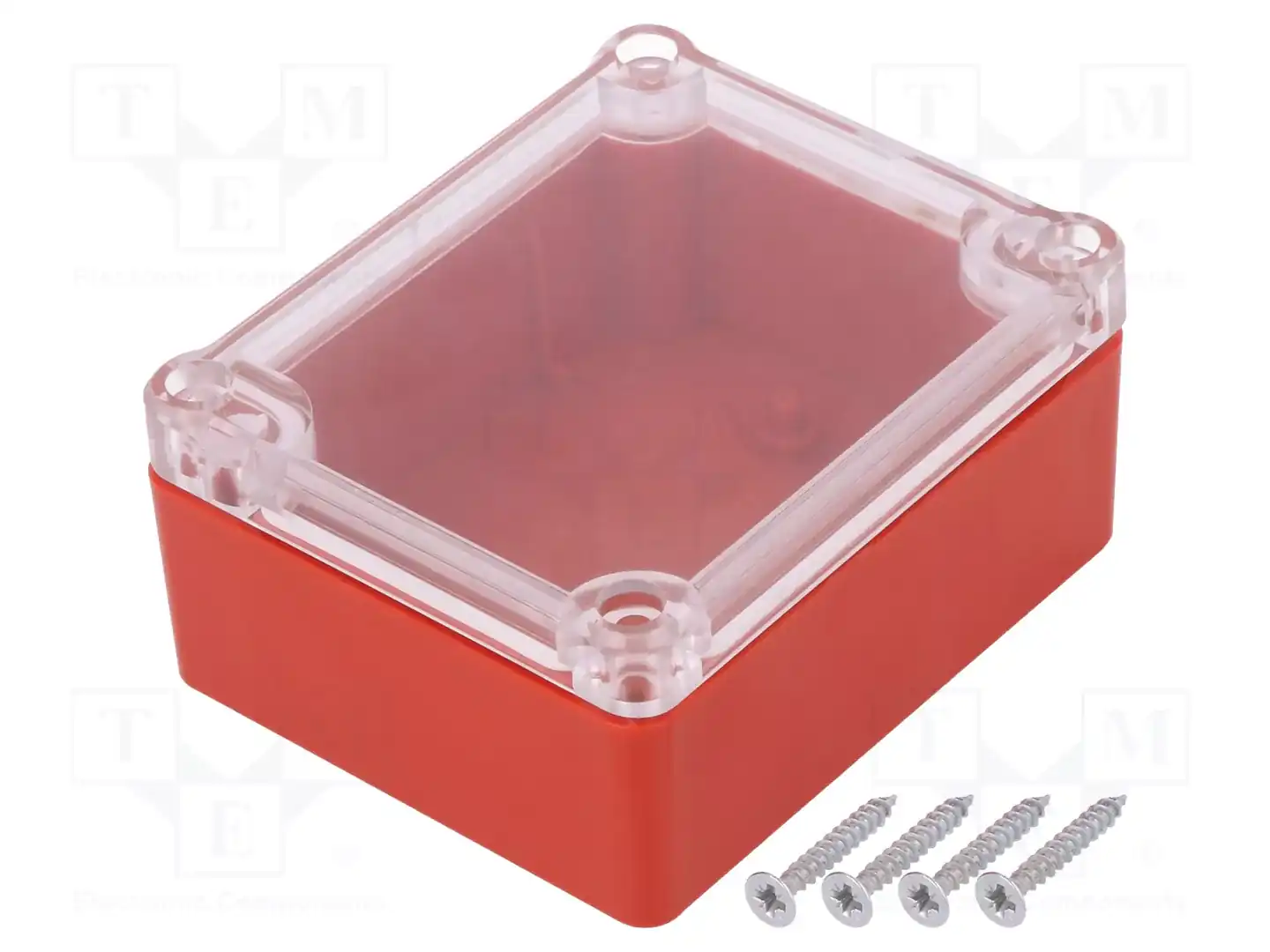 KRADEX Z54PH ABS RED — Корпуса универсальные