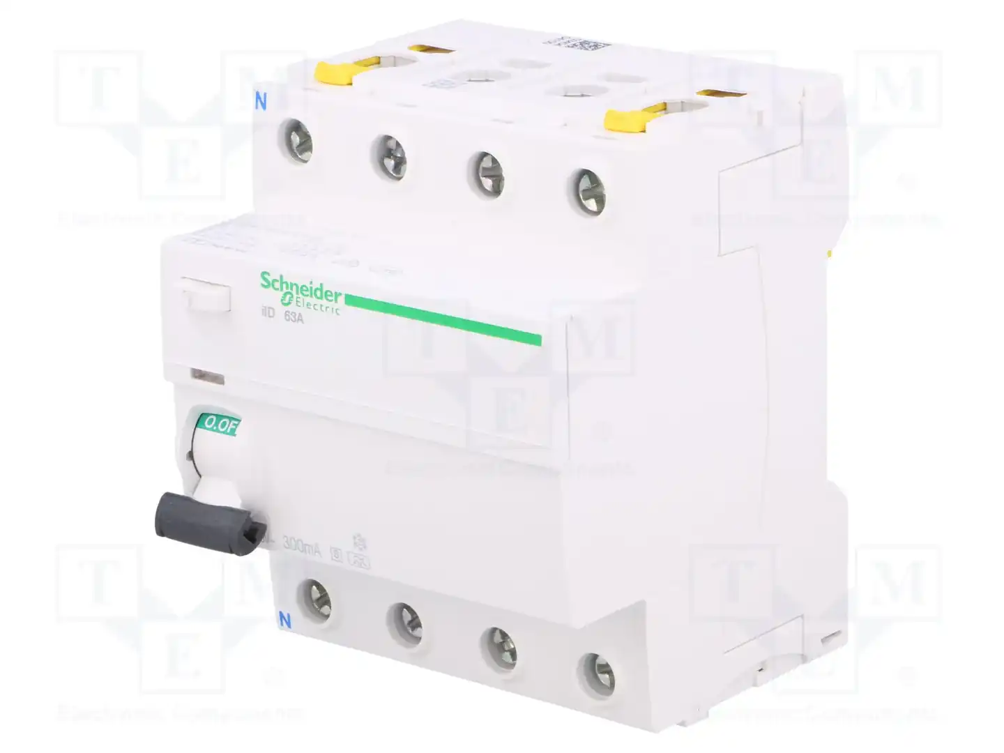 SCHNEIDER ELECTRIC A9Z25491 — Дифференциальные выключатели