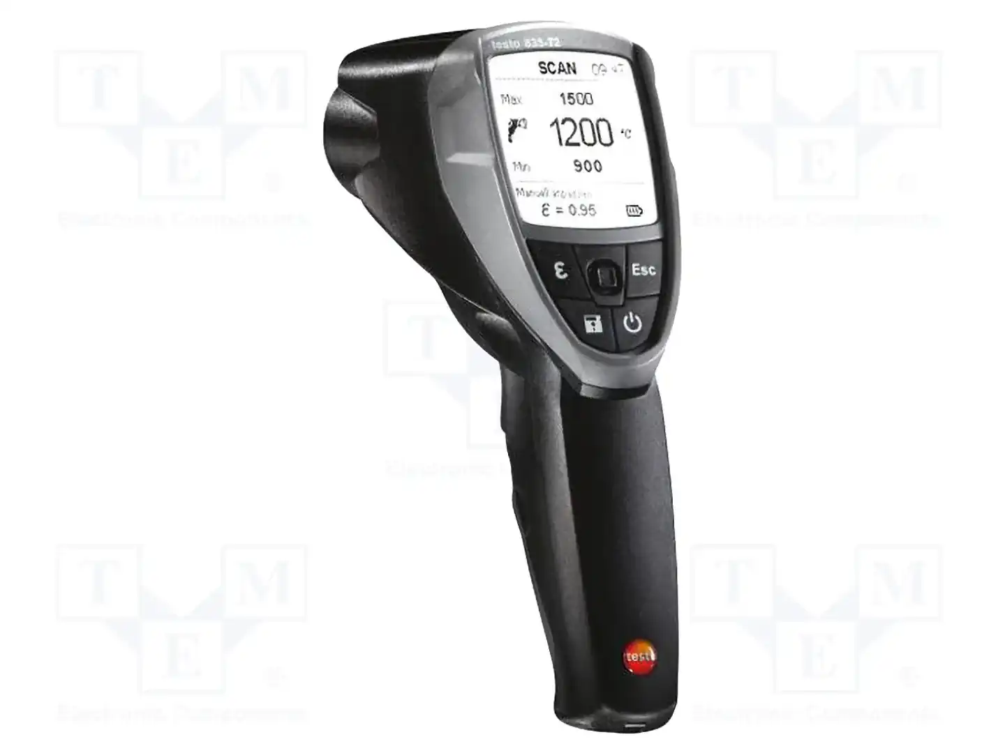 TESTO TESTO 835-T2 0560 8352 — Пирометры 835-T2 0560 8352