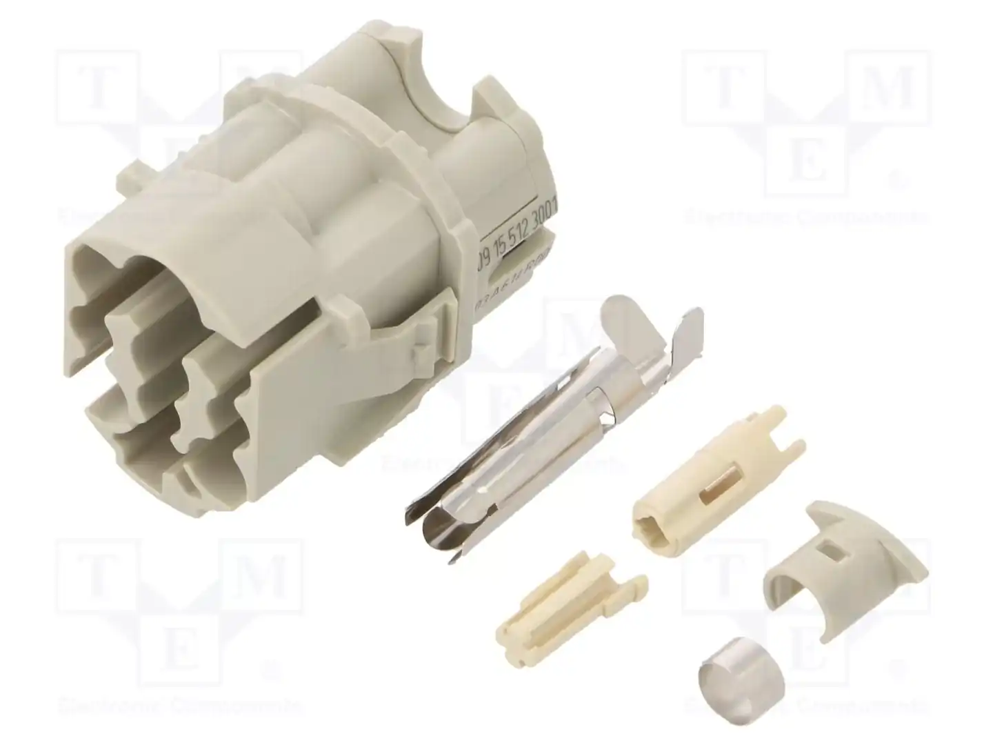 HARTING 09155123002 — Разъeмы