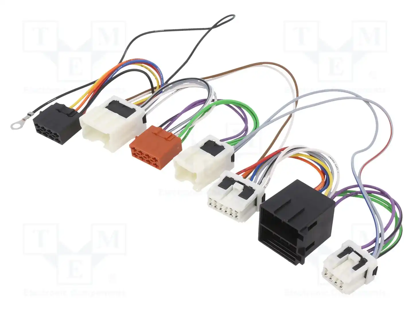 PER.PIC. C5734PAR — Кабели для комплектов HF Parrot, THB