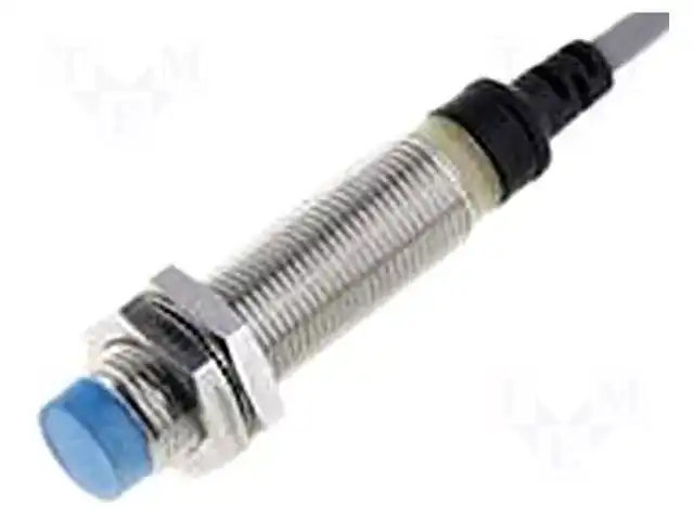LANBAO LR12XBN08DNOY — Датчики индукционные цилиндрические DC