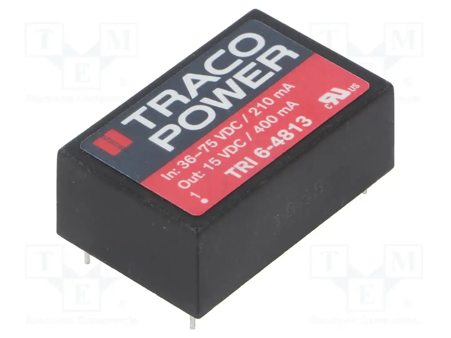 TRACO POWER TRI 6-4813 — Преобразователи DC/DC
