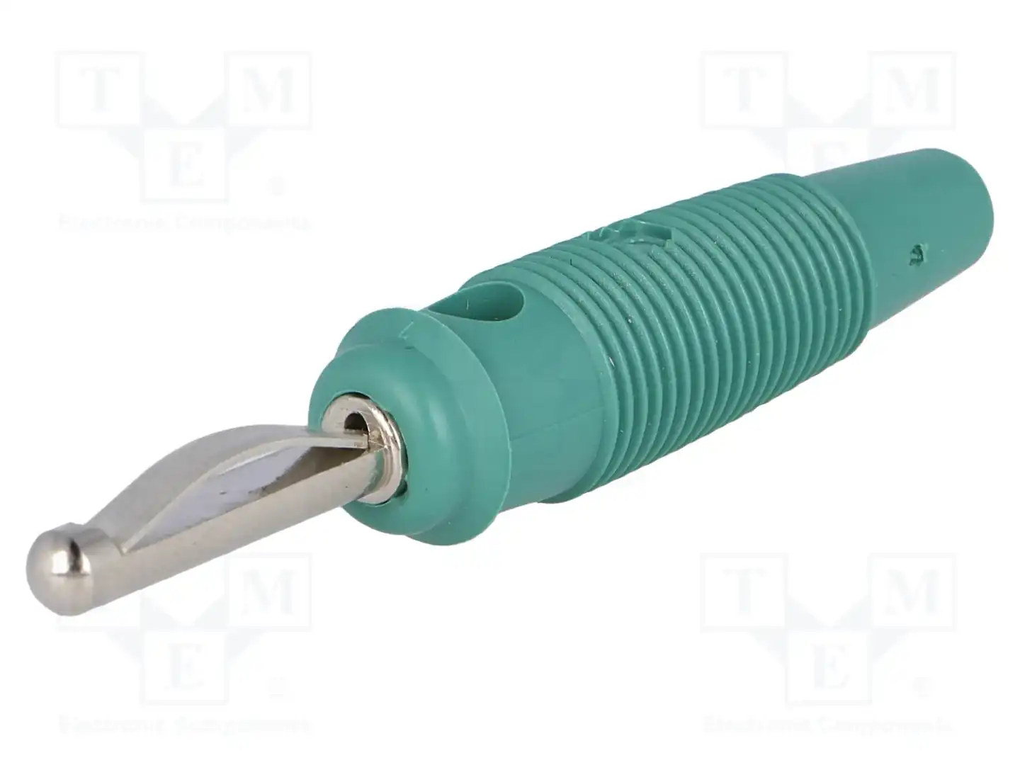 HIRSCHMANN T&M 930061104 — Вилки банановые 4мм