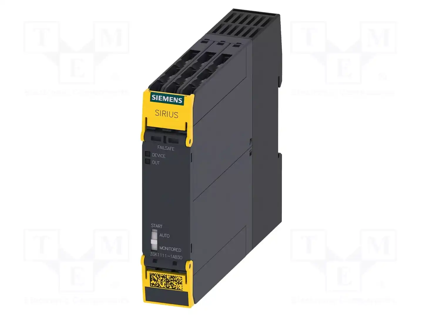 SIEMENS 3SK1111-1AB30 — Выключат. безопасности - мод. управления