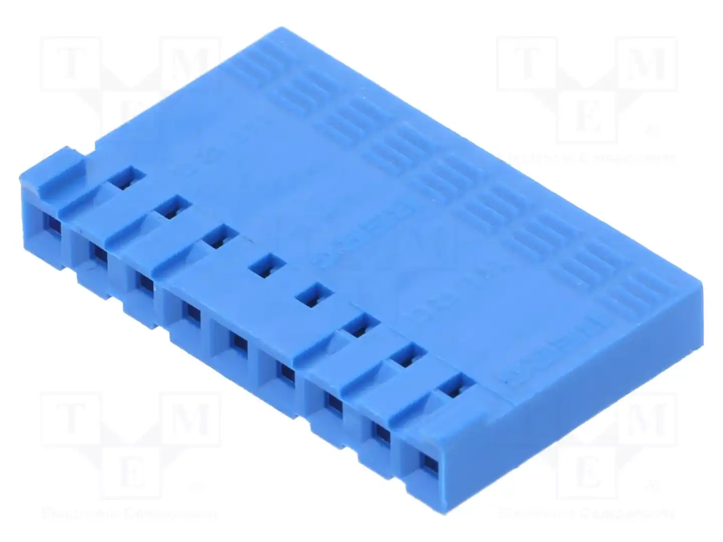 AMPHENOL COMMUNICATIONS SOLUTIONS 65240-009LF — Разъeмы сигнальные растр 2,54мм