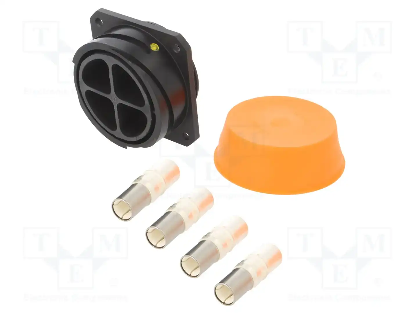 BULGIN PXP9012/04/S — Разъeмы PX