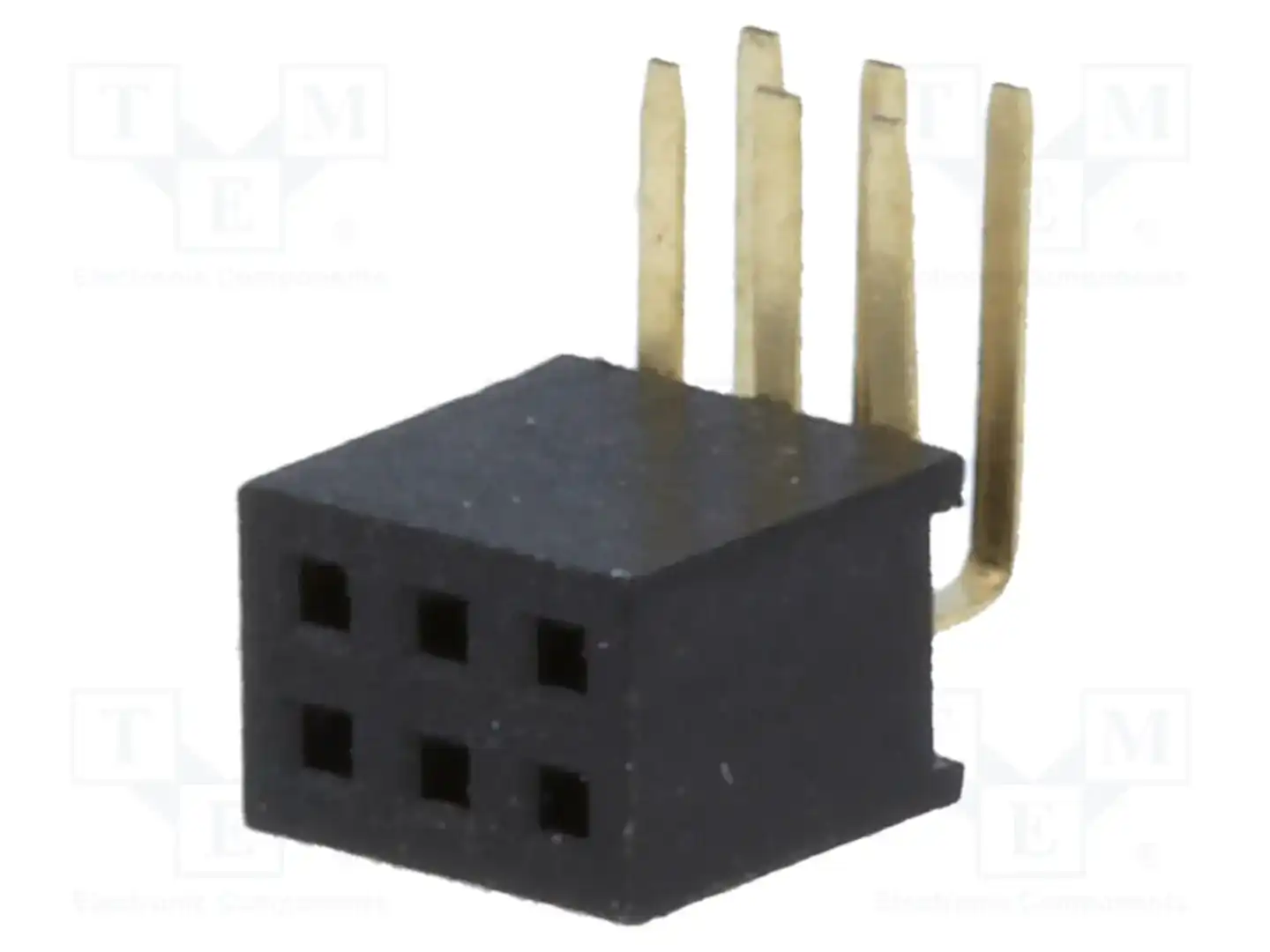 CONNFLY DS1065-14-2*3S8BR — Штекерные планки и гнезда