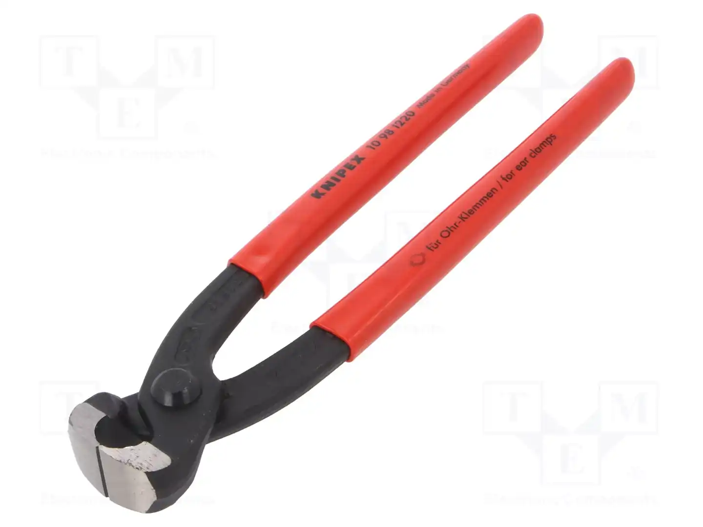 KNIPEX 10 98 I220 — Клещи-кусачки специализированные