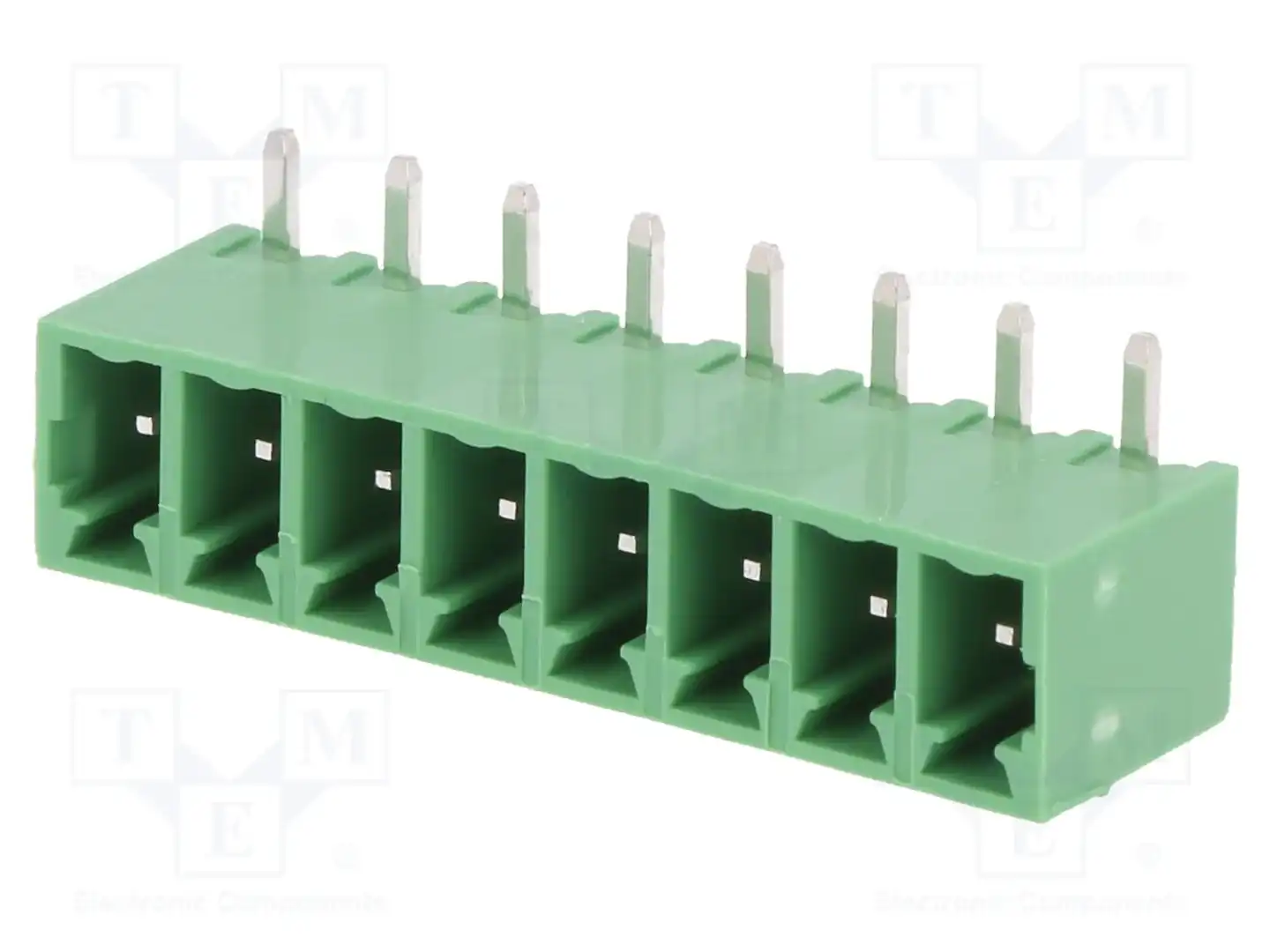 DEGSON ELECTRONICS 15EDGRC-3.81-08P-14-00A(H) — Клеммные колодки разъемного типа