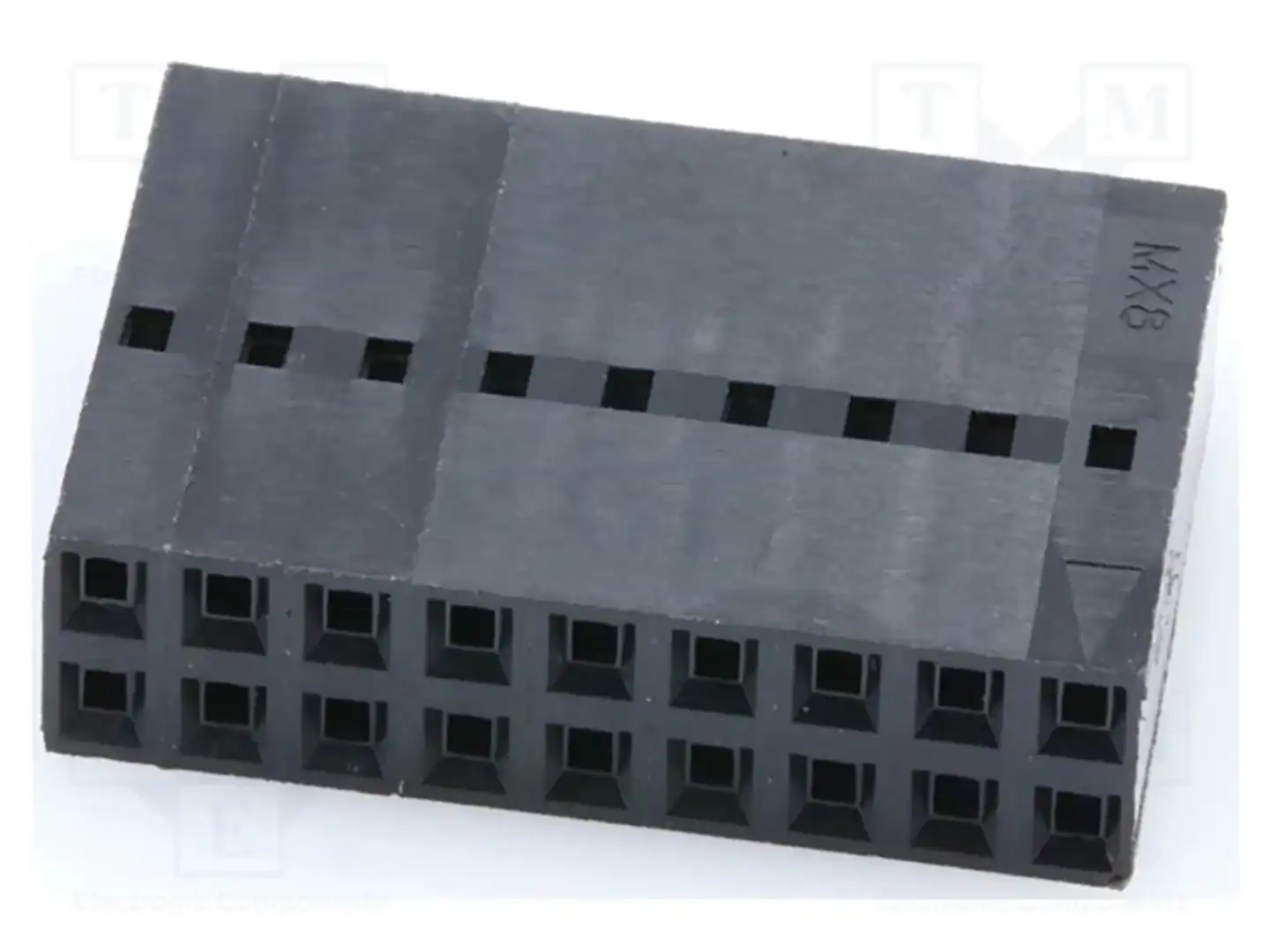 MOLEX 22-55-2181 — Разъeмы сигнальные растр 2,54мм