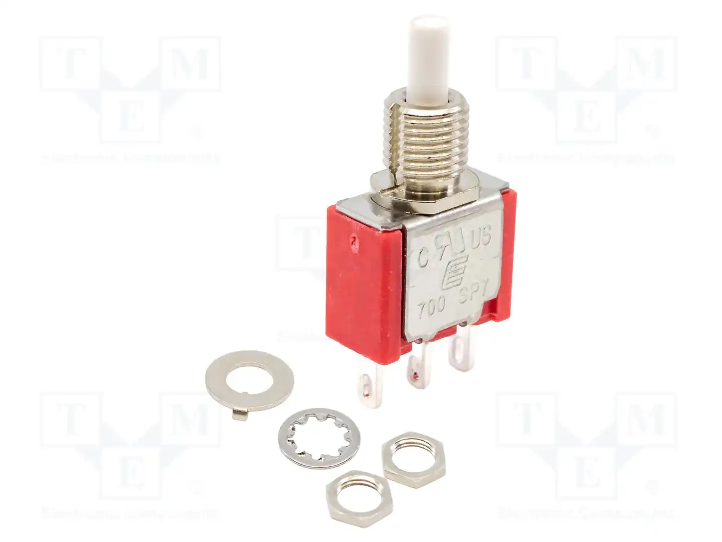 E-SWITCH 700SP7B10M1QEH — Переключатели стандартные