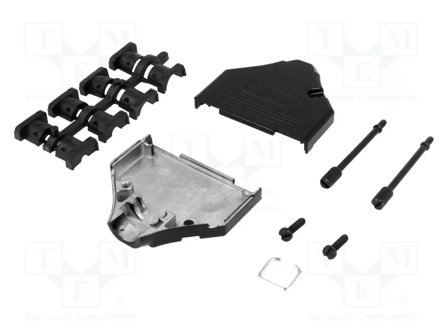 MH CONNECTORS MHDTZK25-BK-K — Корпуса D-Sub