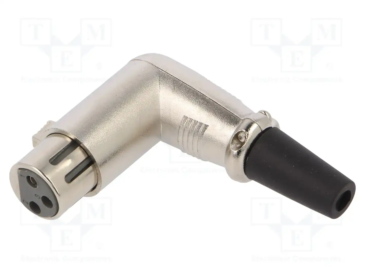 CLIFF FC60953N — Разъeмы XLR