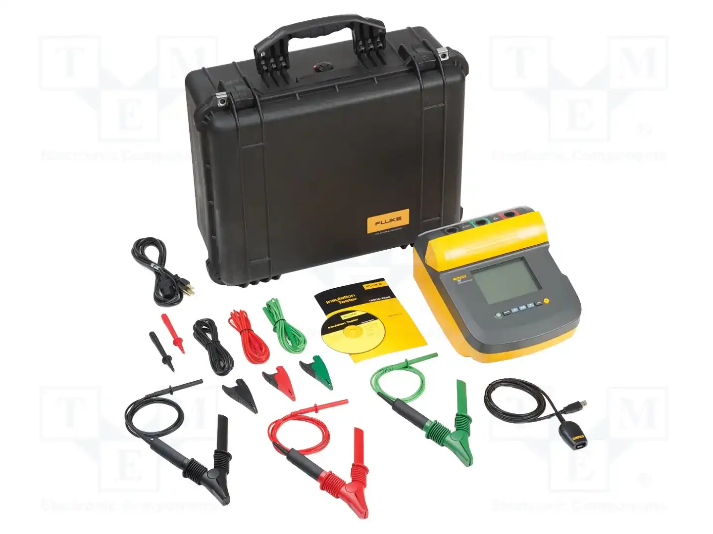 FLUKE FLUKE-1555/KIT — Измерители активного сопротивл. изоляции -1555/KIT