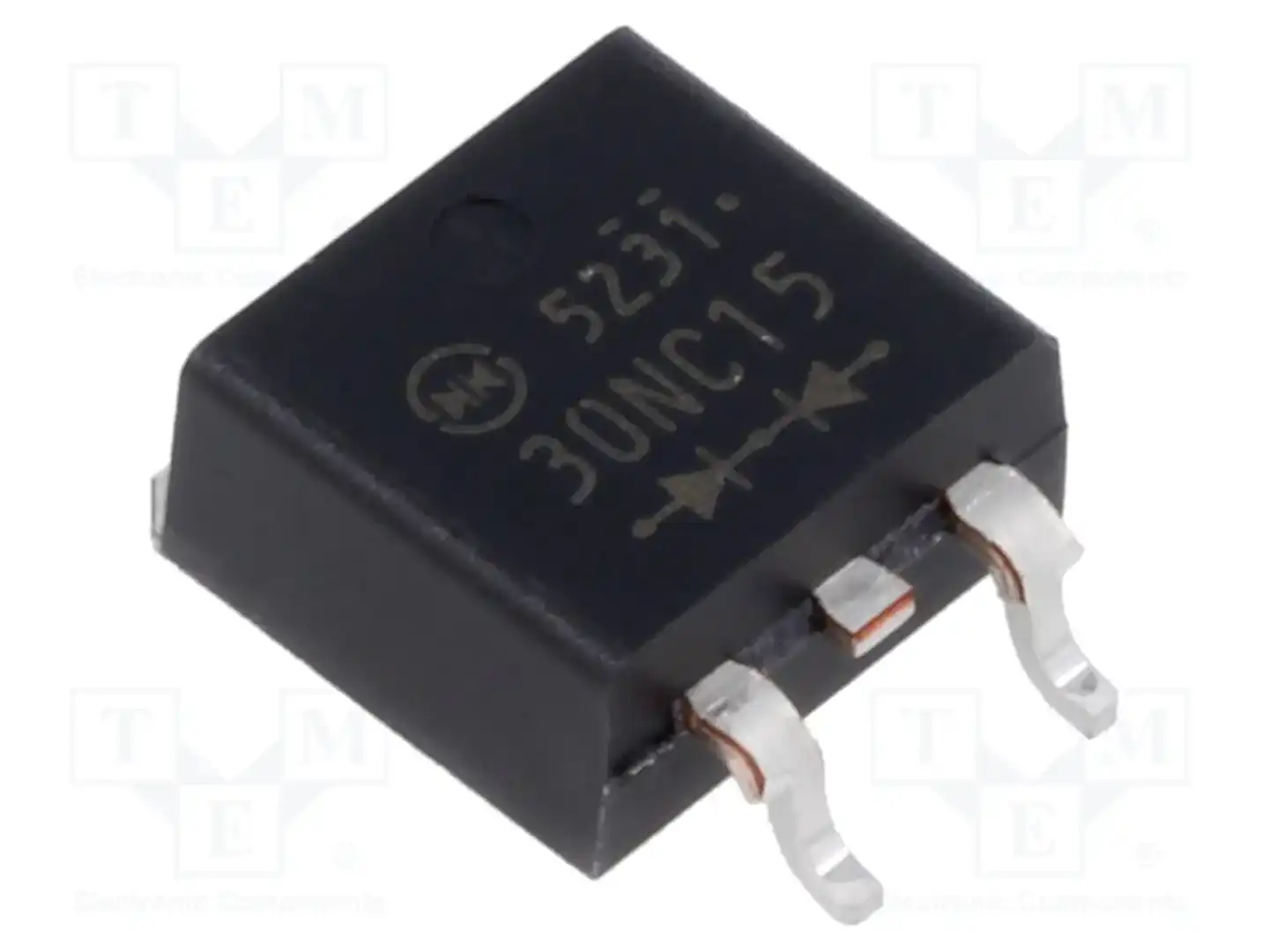 SHINDENGEN DF30NC15-7102 — Диоды Шотки SMD