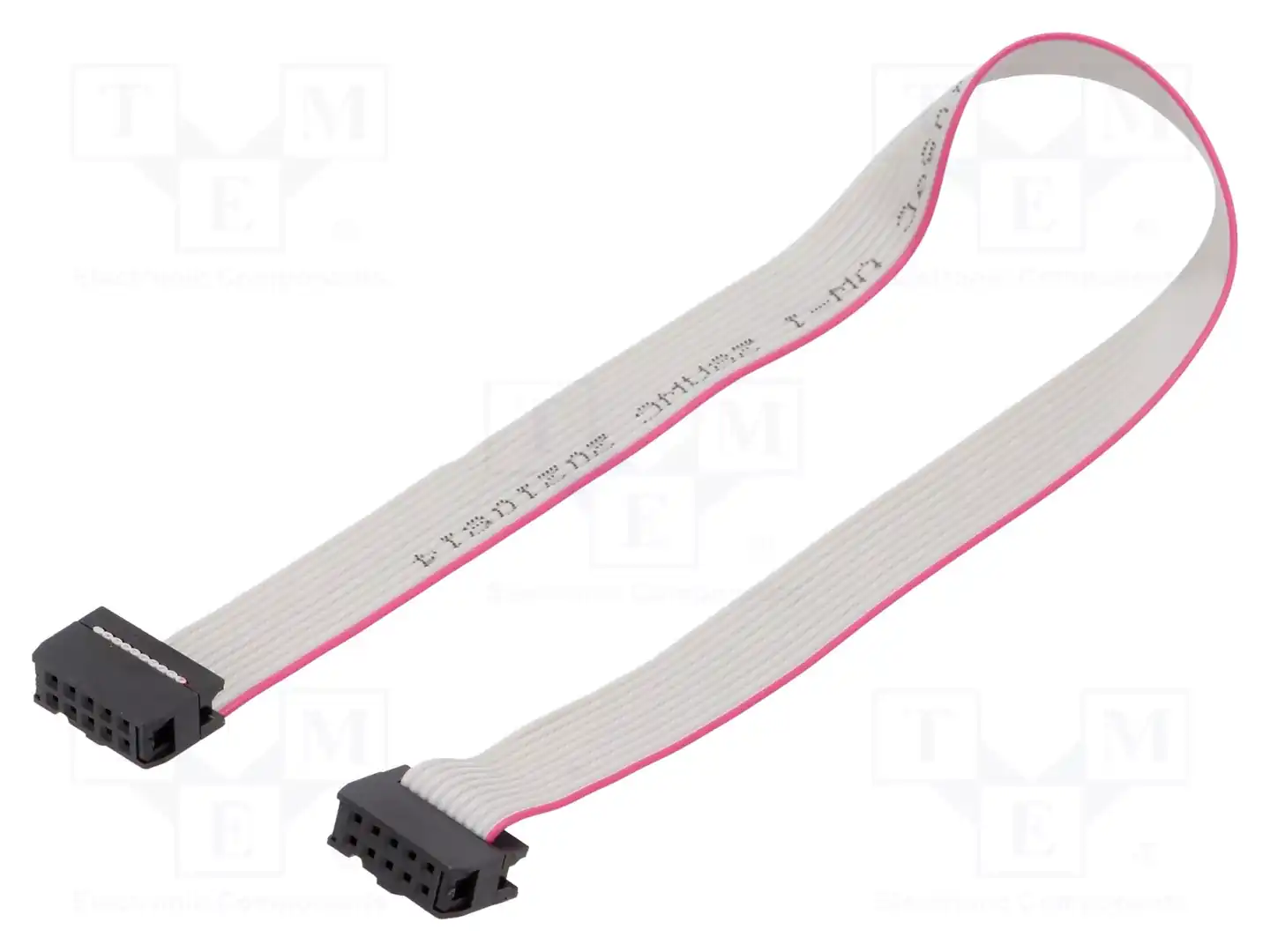 CONNFLY DS1052-102B2NA203001 — Кабели IDC