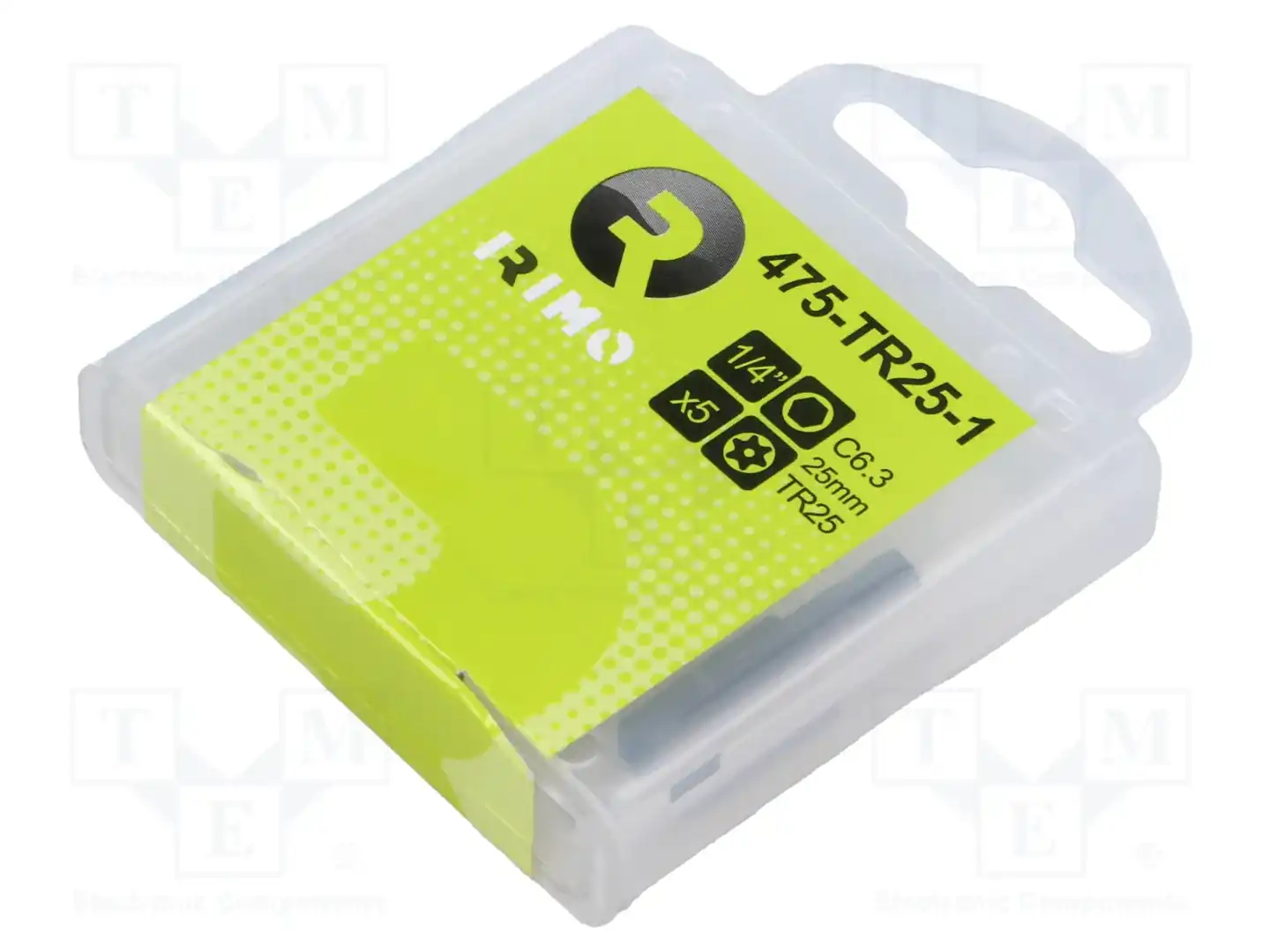 IRIMO 475-TR25-1 — Наконечники для отверток