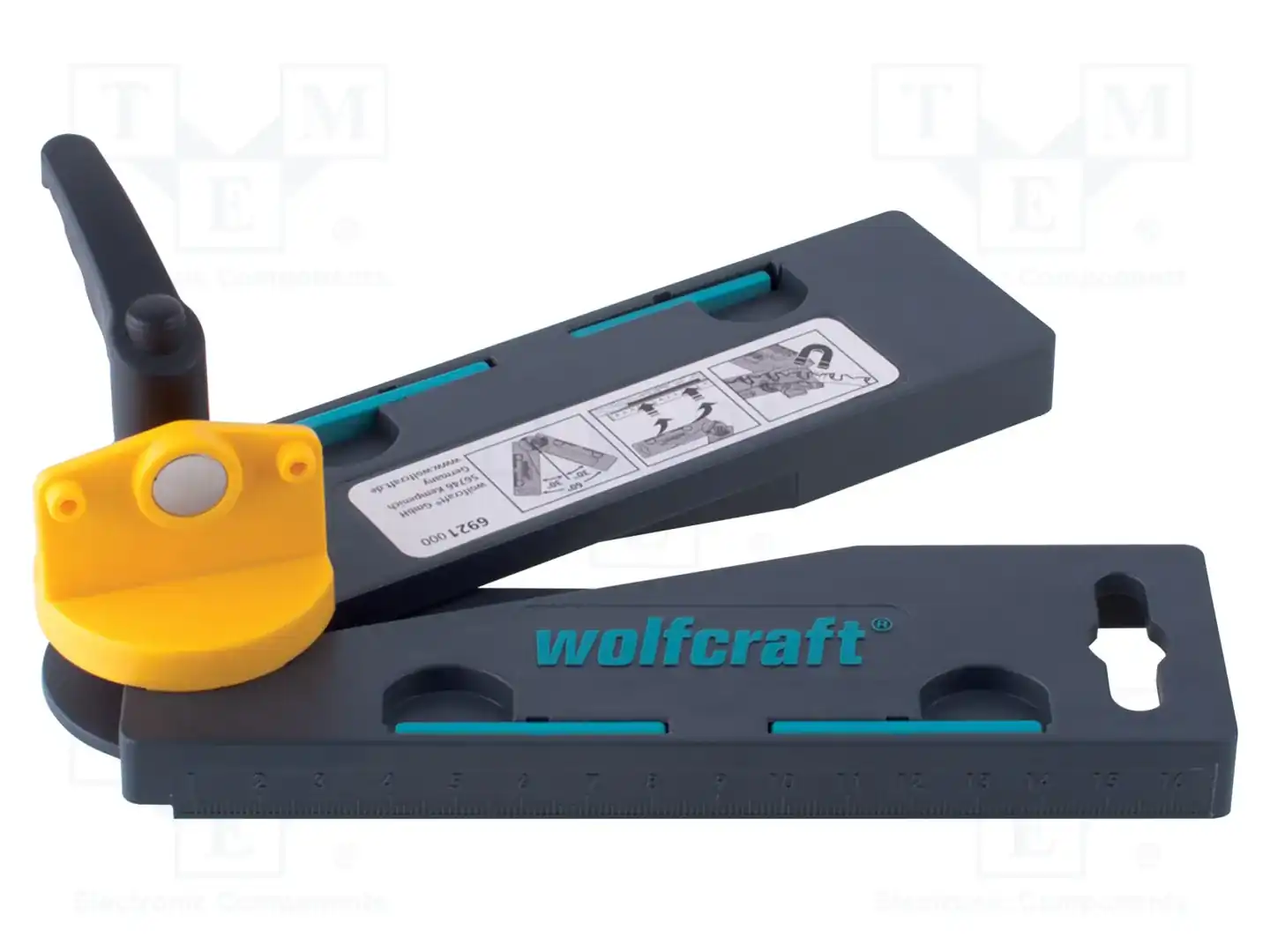WOLFCRAFT 6921000 — Измерительные инструменты