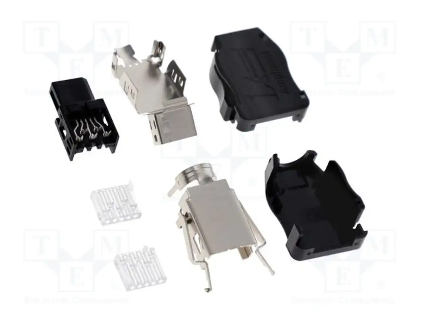 AMPHENOL ND9BP7400 — Разъeмы RJ