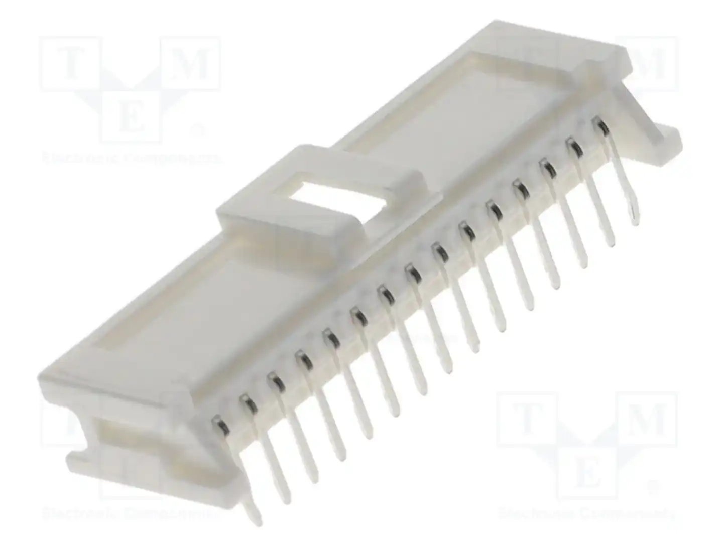 MOLEX 55935-1530 — Разъeмы сигнальные растр 2,00мм