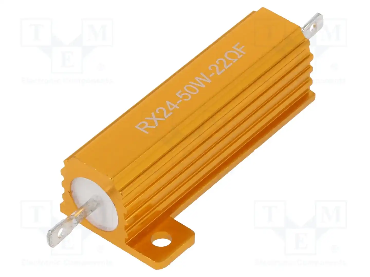 SR PASSIVES AHP50W-22RF — Резисторы мощности