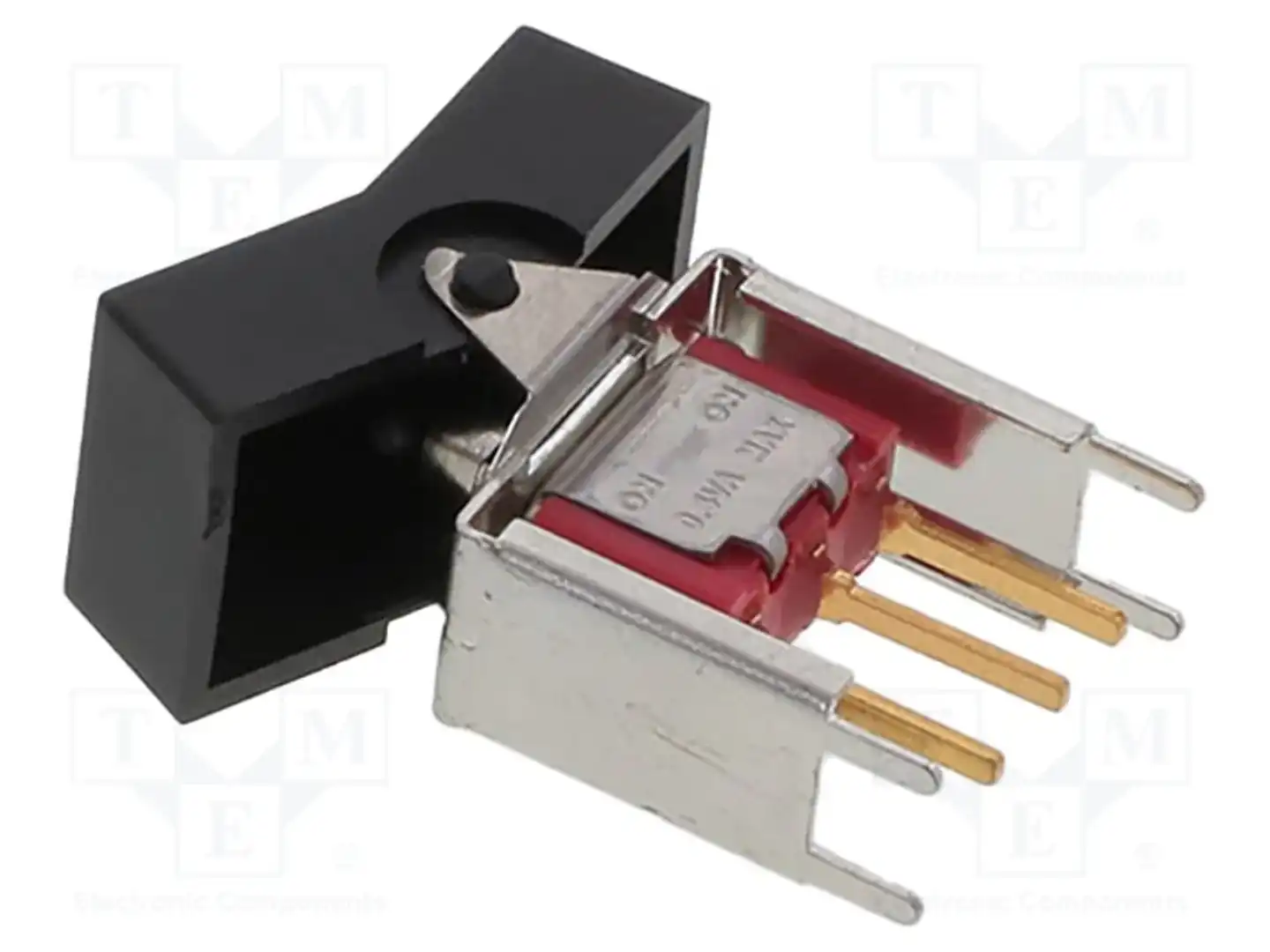 E-SWITCH 300SP1J3BLKVS5RE — Переключатели типа Rocker