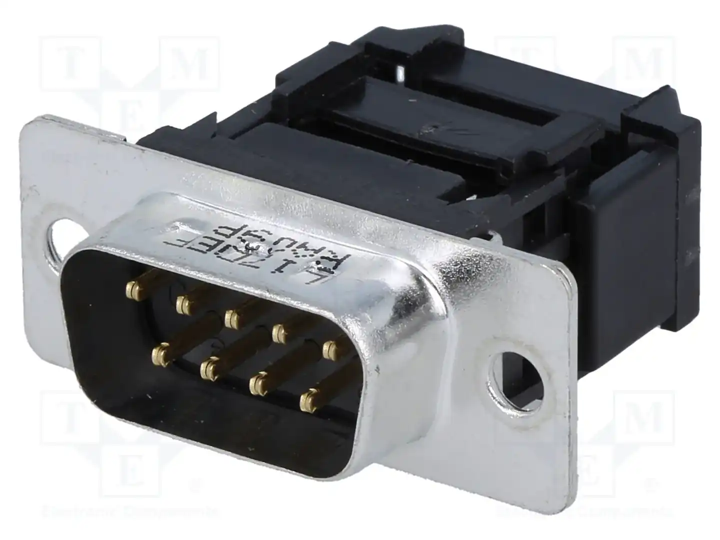 AMPHENOL COMMUNICATIONS SOLUTIONS L17DEFRA09P — Штекеры и гнезда D-Sub