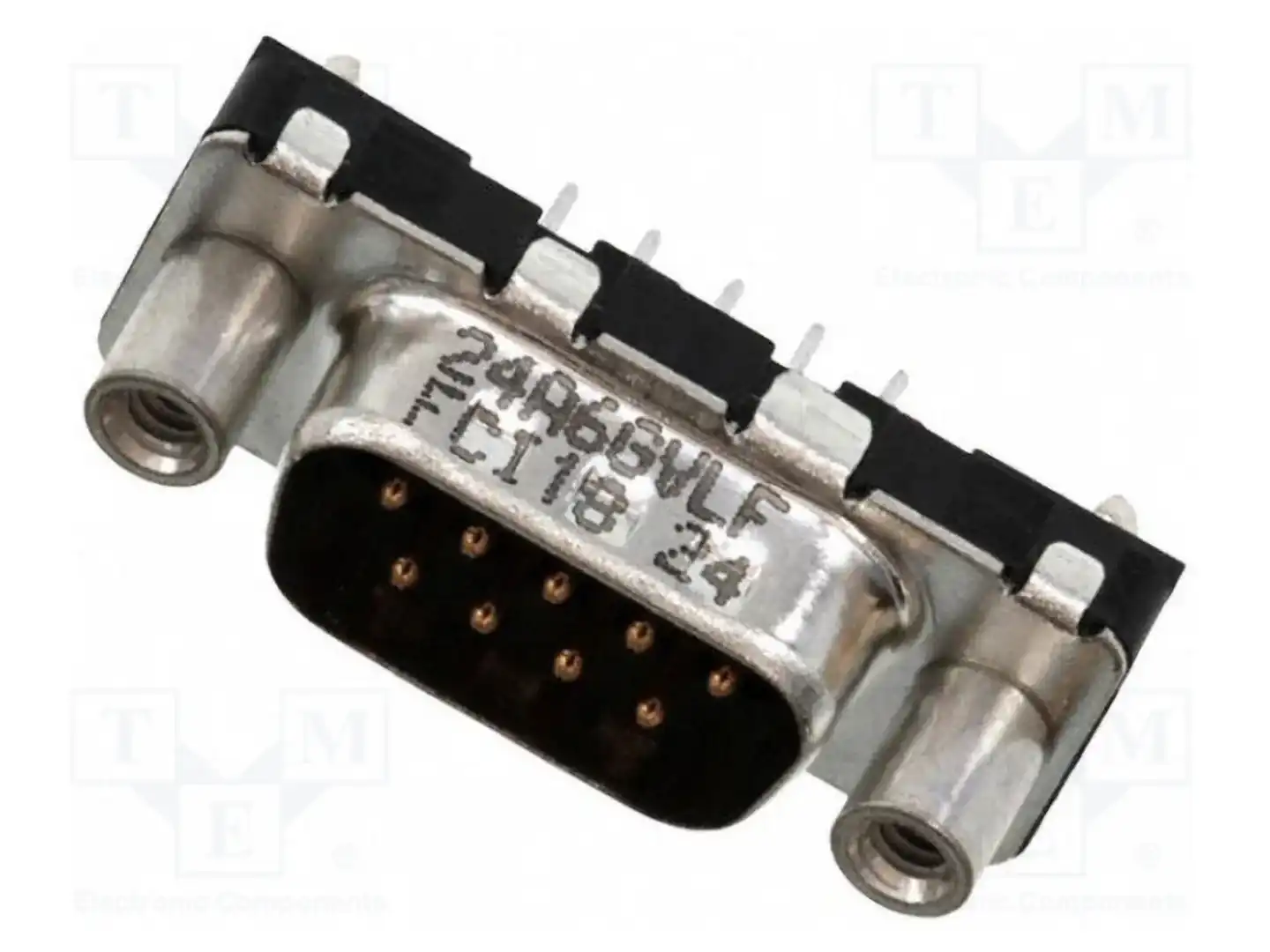 AMPHENOL D09P24A6GV00LF — Штекеры и гнезда D-Sub