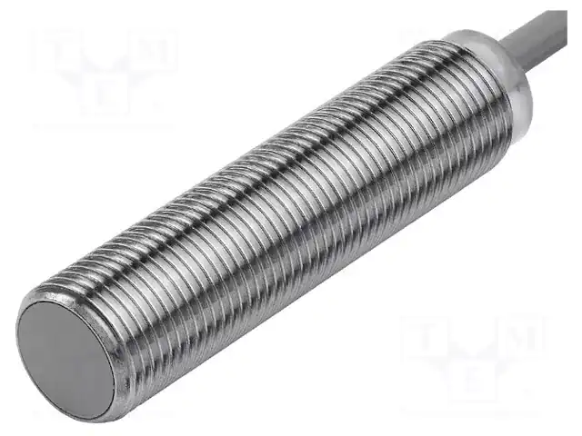 PEPPERL+FUCHS NBB2-12GM50-E0 — Датчики индукционные цилиндрические DC