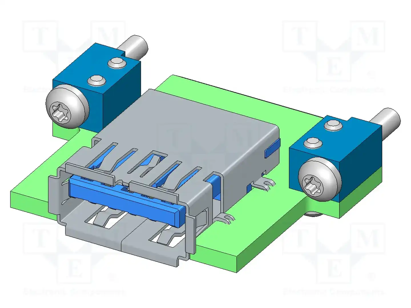 INGUN STV-HSD-SB-T-USBA3.1 — Испытательные приспособления и аксессуары