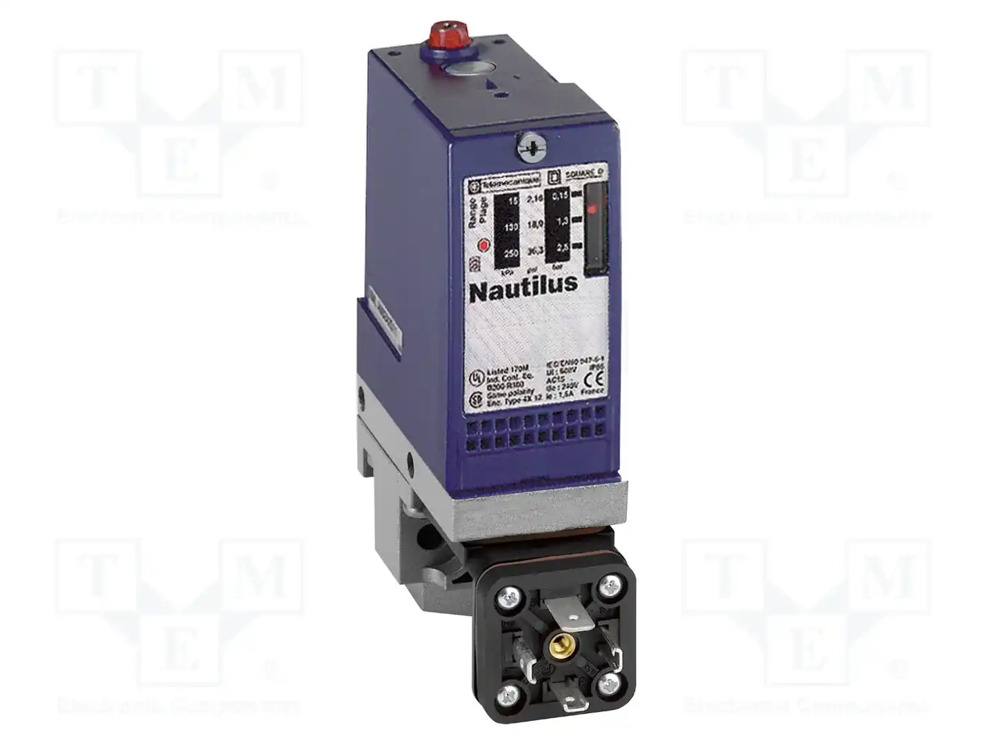 TELEMECANIQUE SENSORS XMLA070D2C11 — Прессостаты