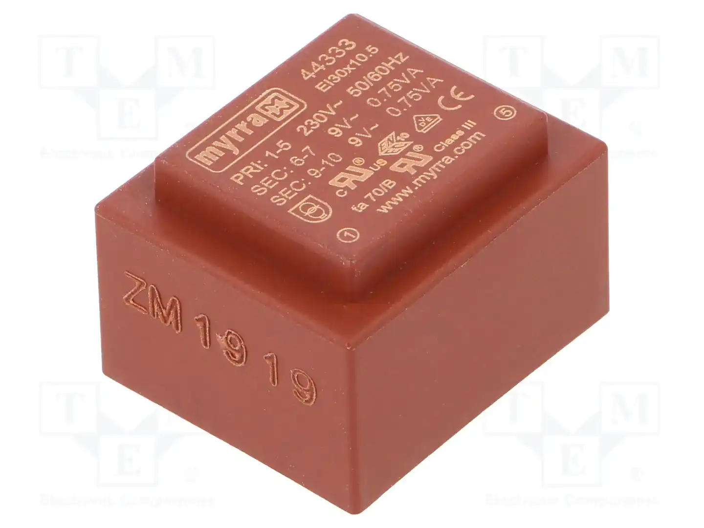 MYRRA 44333 — Трансформаторы PCB