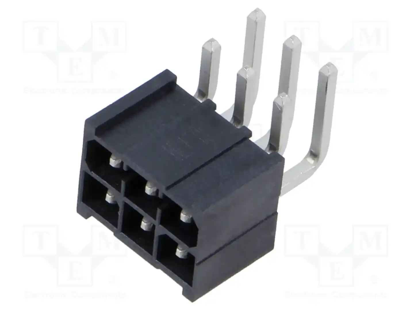 SAMTEC IPBT-103-H1-T-D-RA-K — Штекерные планки и гнезда