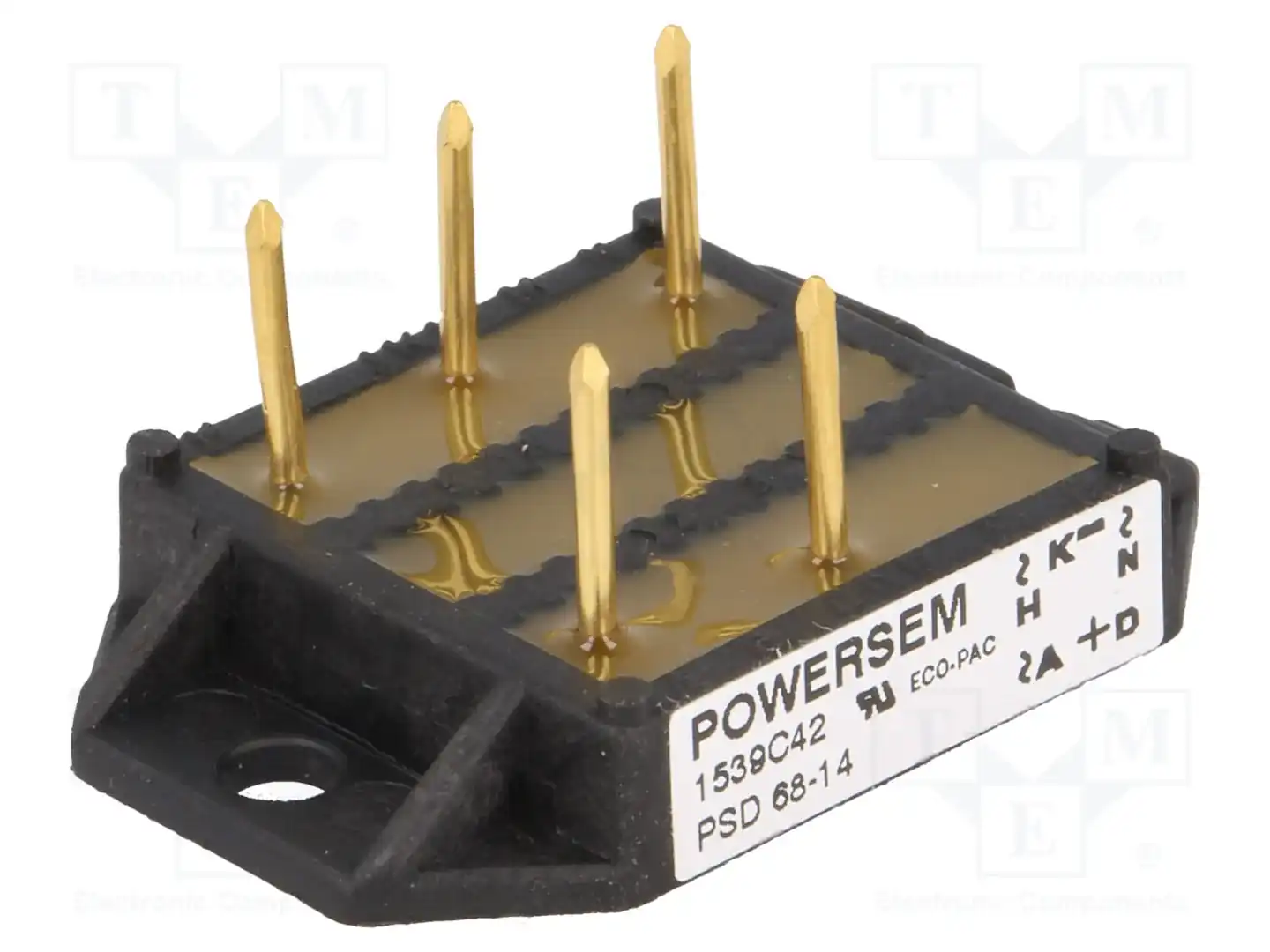 POWERSEM PSD 68/14 — Трехфазные мосты диодные