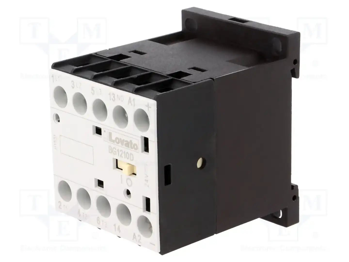 LOVATO ELECTRIC 11BG1210D024 — Контакторы - главные модули
