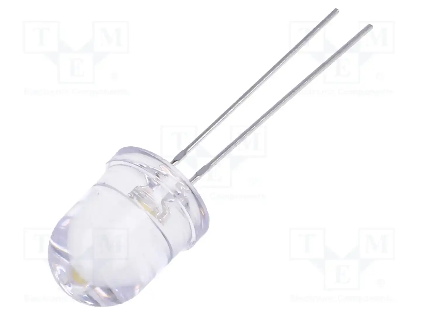 LUCKYLIGHT LL-1004WC2R-W5-3PC — Круглые светодиоды THT