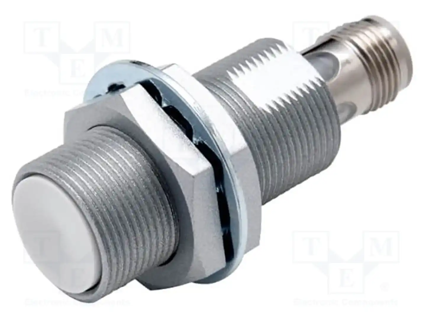 OMRON E2EQ-X8B1D18-M1 — Датчики индукционные цилиндрические DC