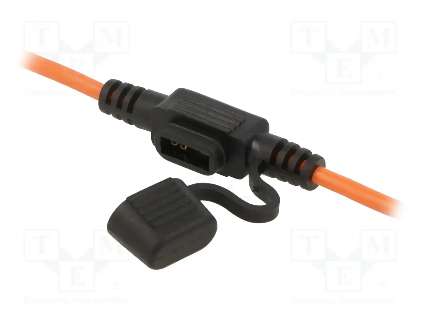 OPTIFUSE LPM-01B-12OR — Гнезда автомобильные предохранительные