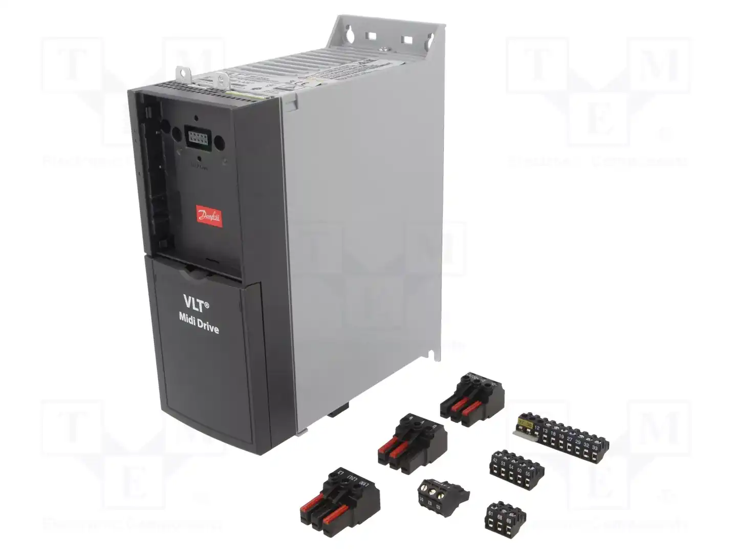 DANFOSS FC-280P1K5T4E20H1BXCXXXSXXXXAX — Трехфазные инверторы