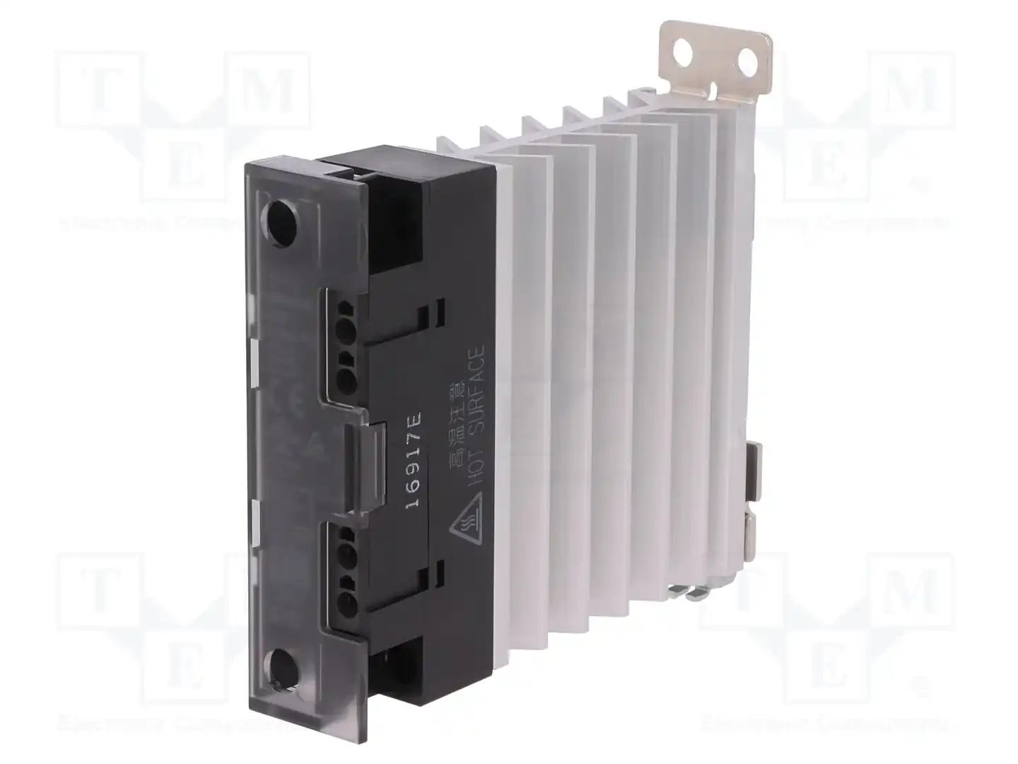 OMRON G3PJ-225B-PU DC12-24 — Реле SSR однофазные