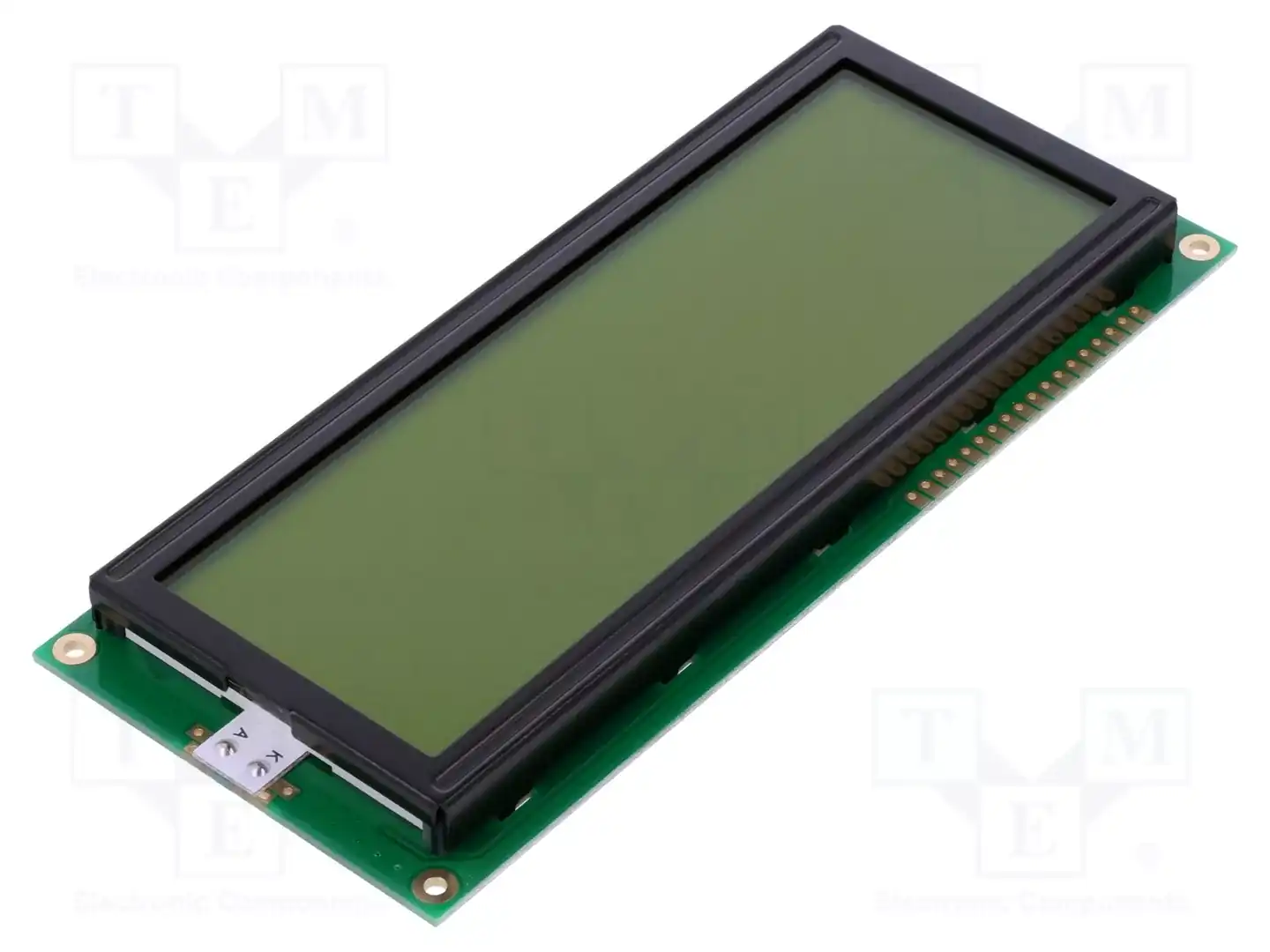 RAYSTAR OPTRONICS RC2004C-YHY-JSX — Дисплеи LCD буквенно-цифровые
