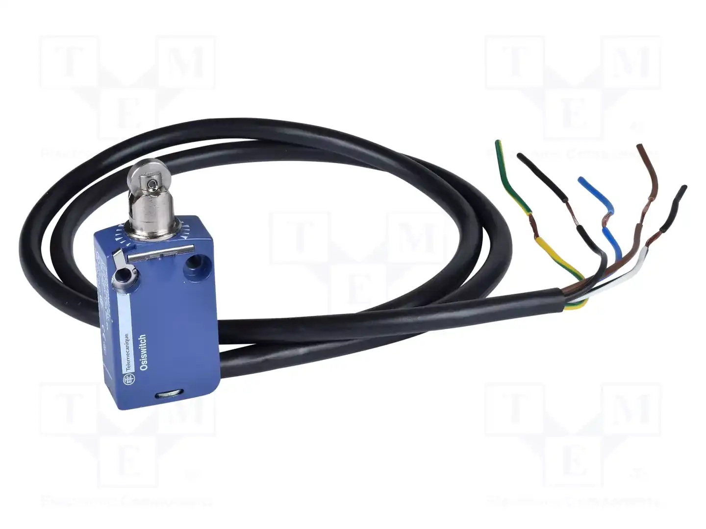 TELEMECANIQUE SENSORS XCMD2102L10 — Выключатели концевые