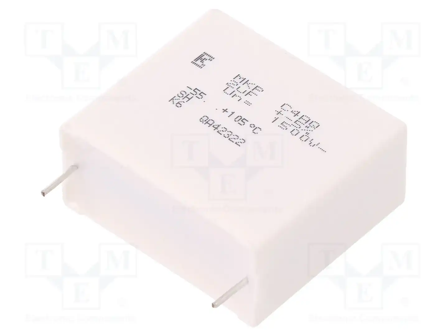 KEMET C4AQSBU4200A1YJ — Пленочные конденсаторы ТНТ