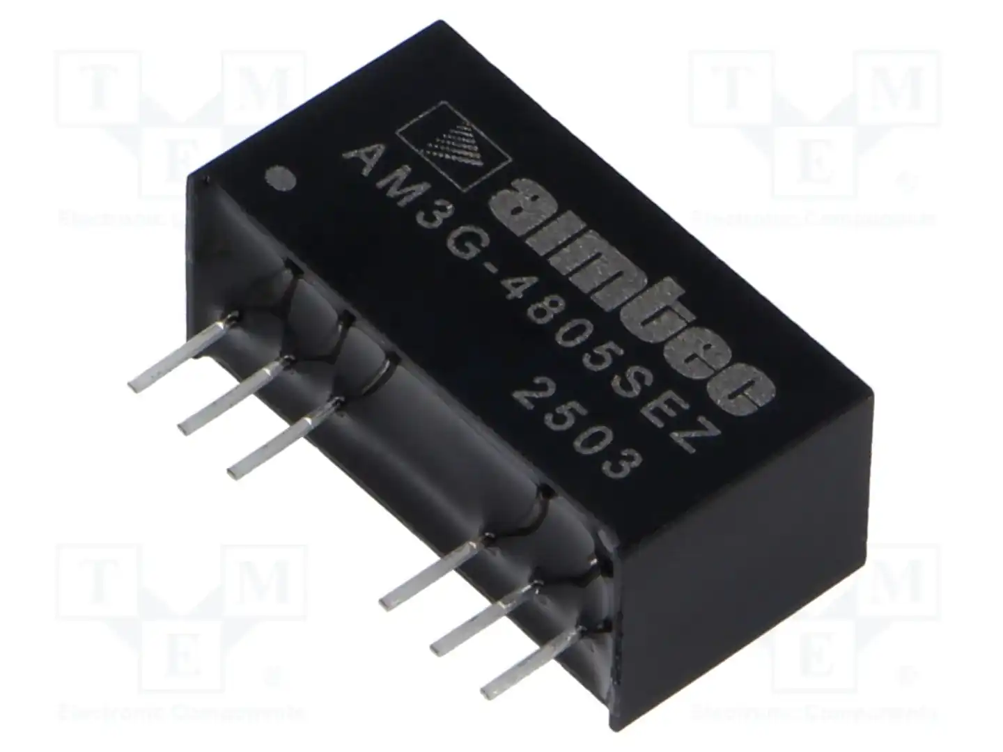 AIMTEC AM3G-4805SEZ — Преобразователи DC/DC